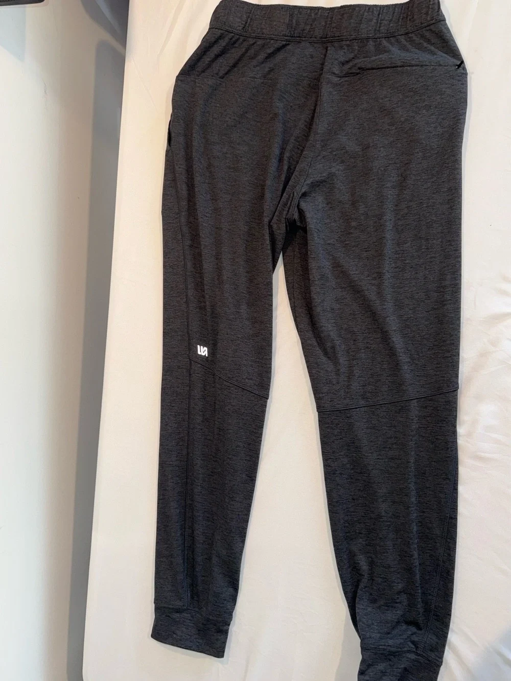 VRST Men's Dark Gray Comfort Loungewear Jogger Pants With pockets Size Small